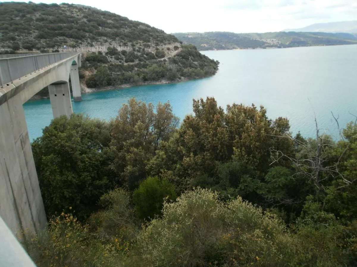 Vakantiehuis Lorgues, La Tourelle, Immense Piscine, Plongeoir, Vue, Au Grand Calme Villa