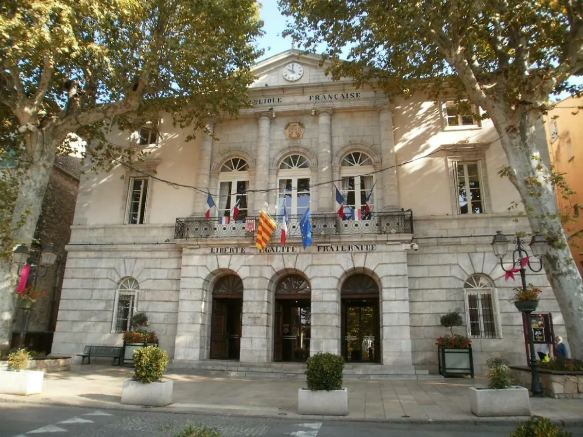 Lorgues, La Tourelle, Immense Piscine, Plongeoir, Vue, Au Grand Calme Βίλα 0*, Lorgues Γαλλία